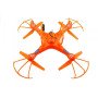 Радиоуправляемый квадрокоптер MJX X705C HD FPV Orange 2.4G - X705C