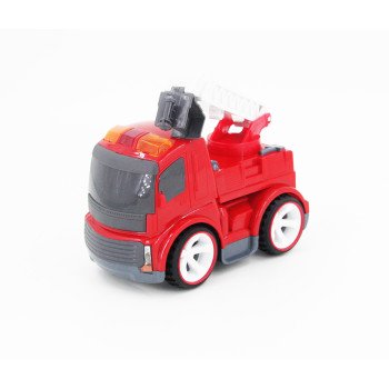 Радиоуправляемая Пожарная машина для малышей 1:18 - 7777-26