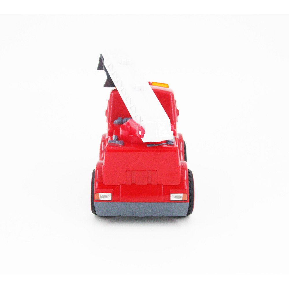 Радиоуправляемая Пожарная машина для малышей 1:18 - 7777-26