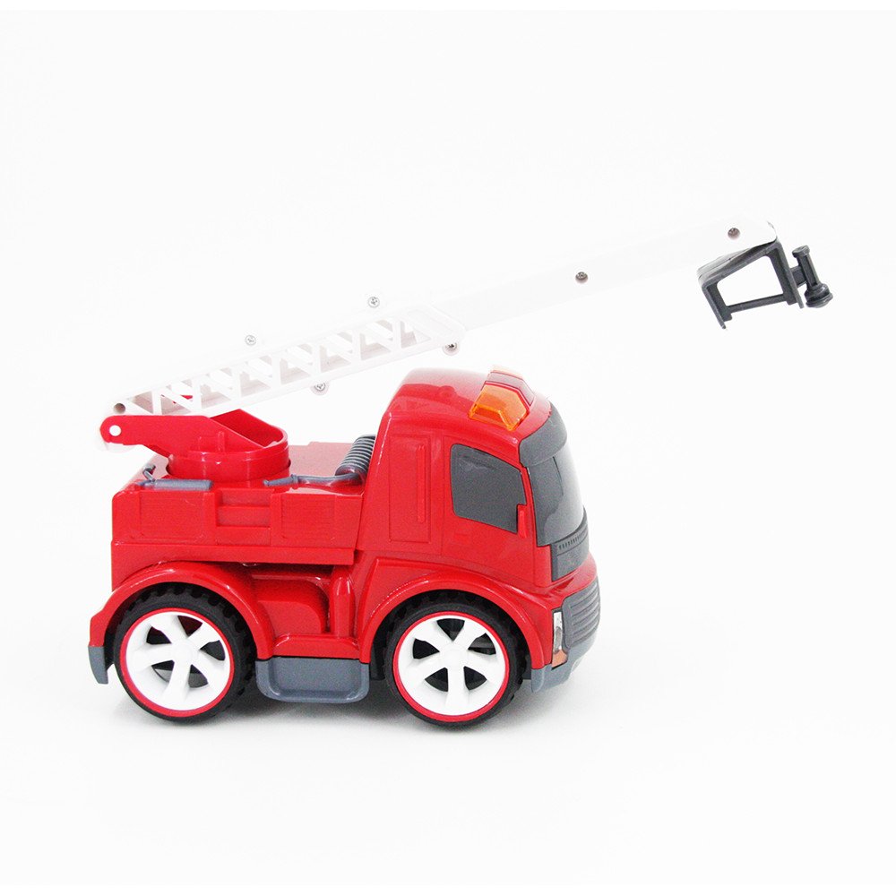 Радиоуправляемая Пожарная машина для малышей 1:18 - 7777-26