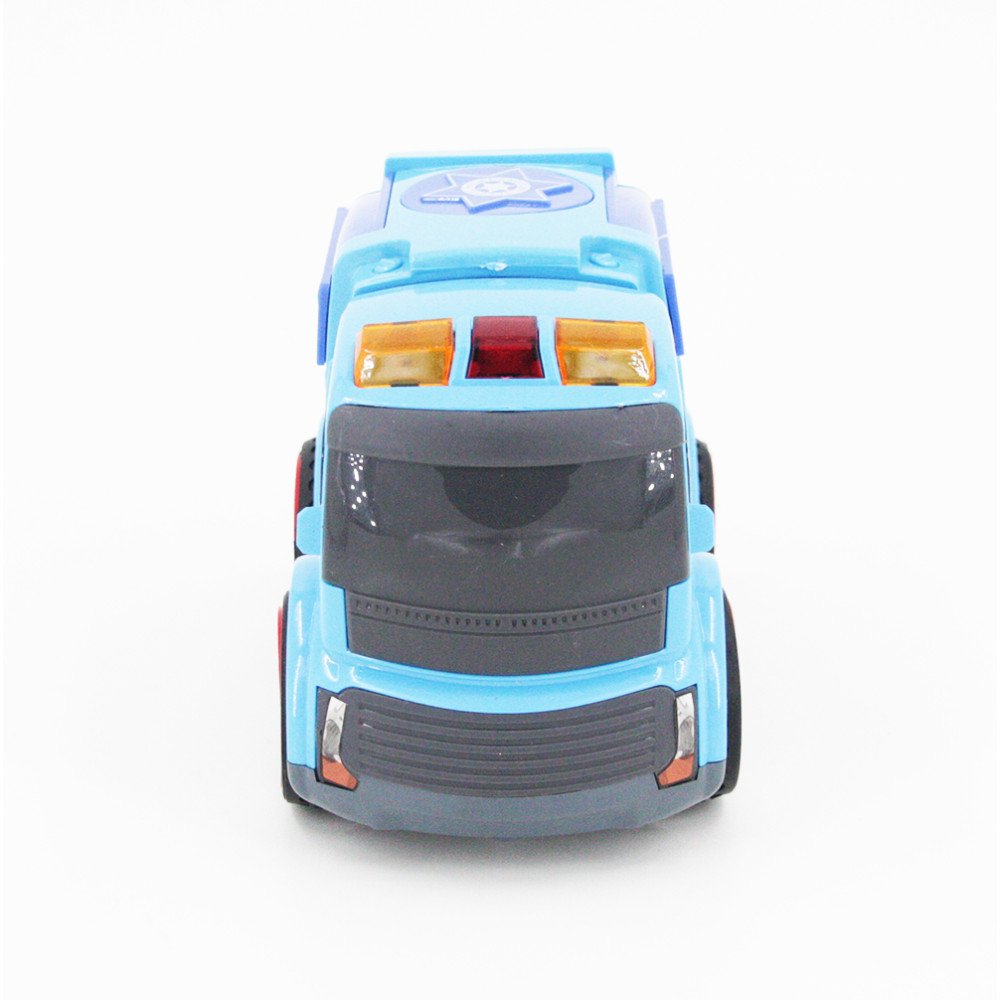 Радиоуправляемая машина Полиция для малышей 1:18 - 7777-38