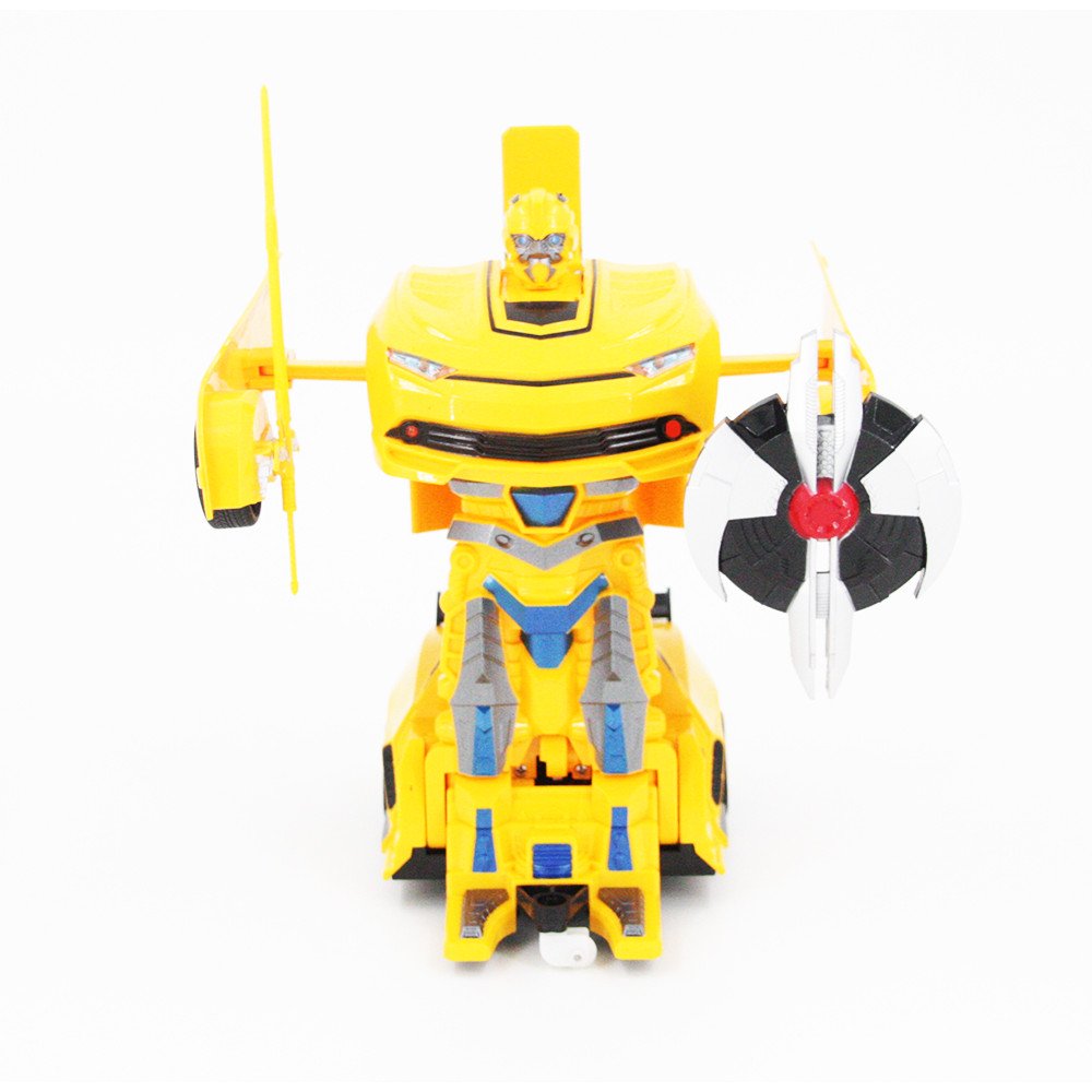 Радиоуправляемый трансформер MZ Chevrolet Camaro Бамблби 1:22 - 2342X