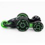 Радиоуправляемая зеленая машина Перевертыш - 5588-602-G