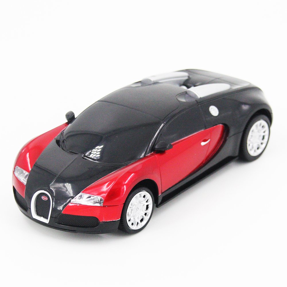 Радиоуправляемая машина MZ Bugatti Veyron Red 1:24 - 27028-R