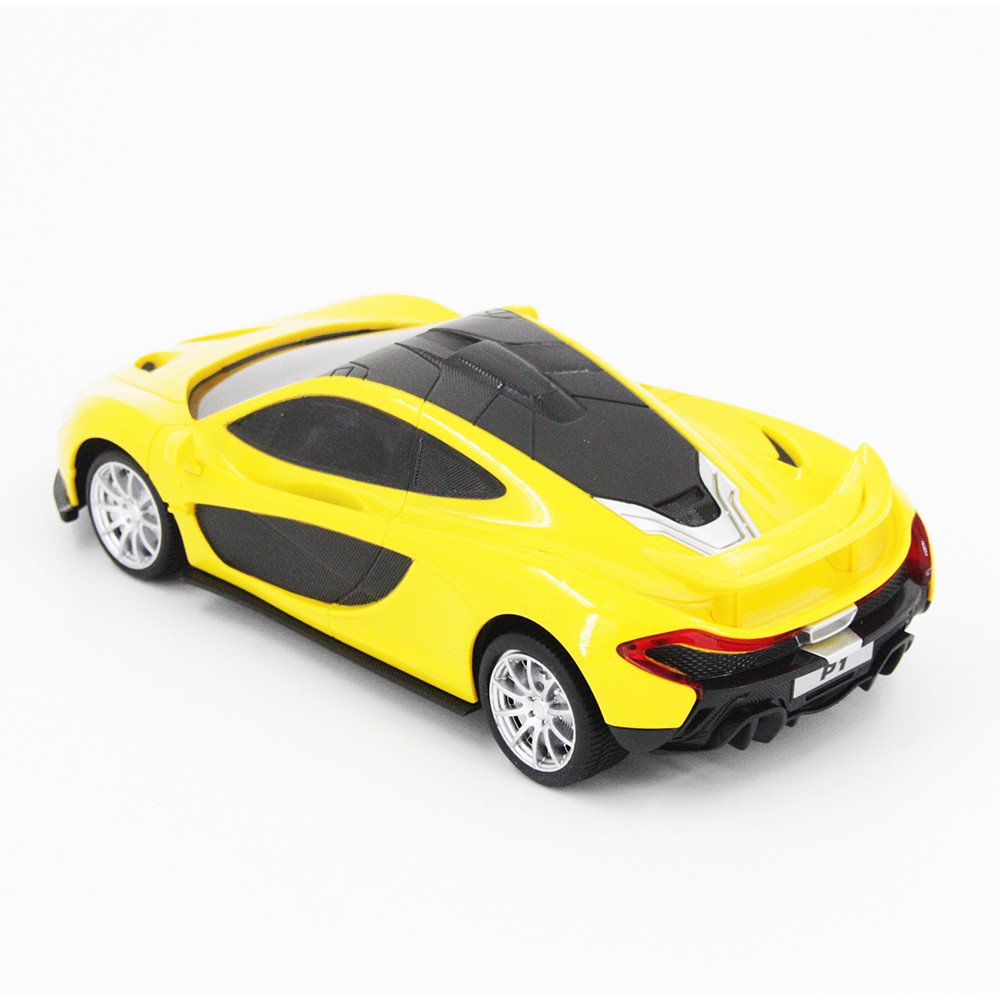 Радиоуправляемая машина MZ McLaren P1 Yellow 1:24 - 27051-Y