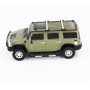 Радиоуправляемая машина MZ Hummer H2 Green 1:24 - 27020-G