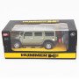 Радиоуправляемая машина MZ Hummer H2 Green 1:24 - 27020-G