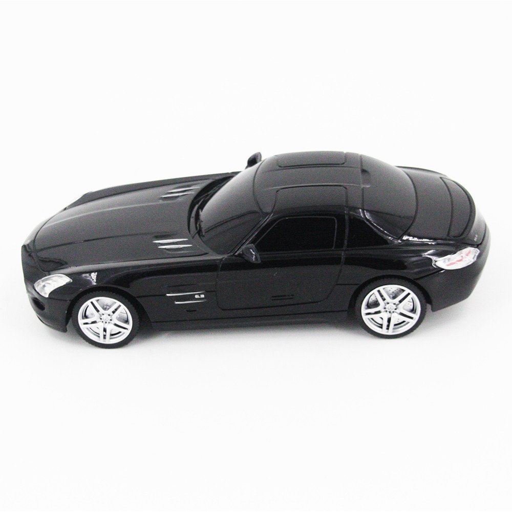 Радиоуправляемая машина MZ Mercedes-Benz SLS Black - 27046-B