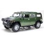Радиоуправляемая машина MZ Hummer H2 Green 1:10 - 2056A