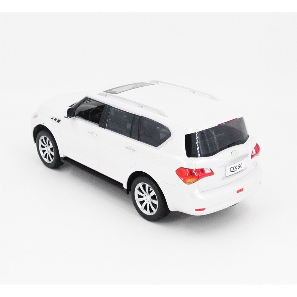 Радиоуправляемый джип Hui Quan Infinity QX 56 White - HQ200126-W