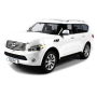 Радиоуправляемый джип Hui Quan Infinity QX 56 White - HQ200126-W