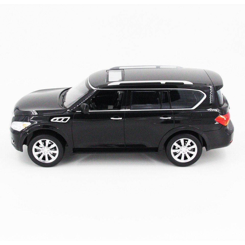 Радиоуправляемый джип Hui Quan Infinity QX 56 Black - HQ200126