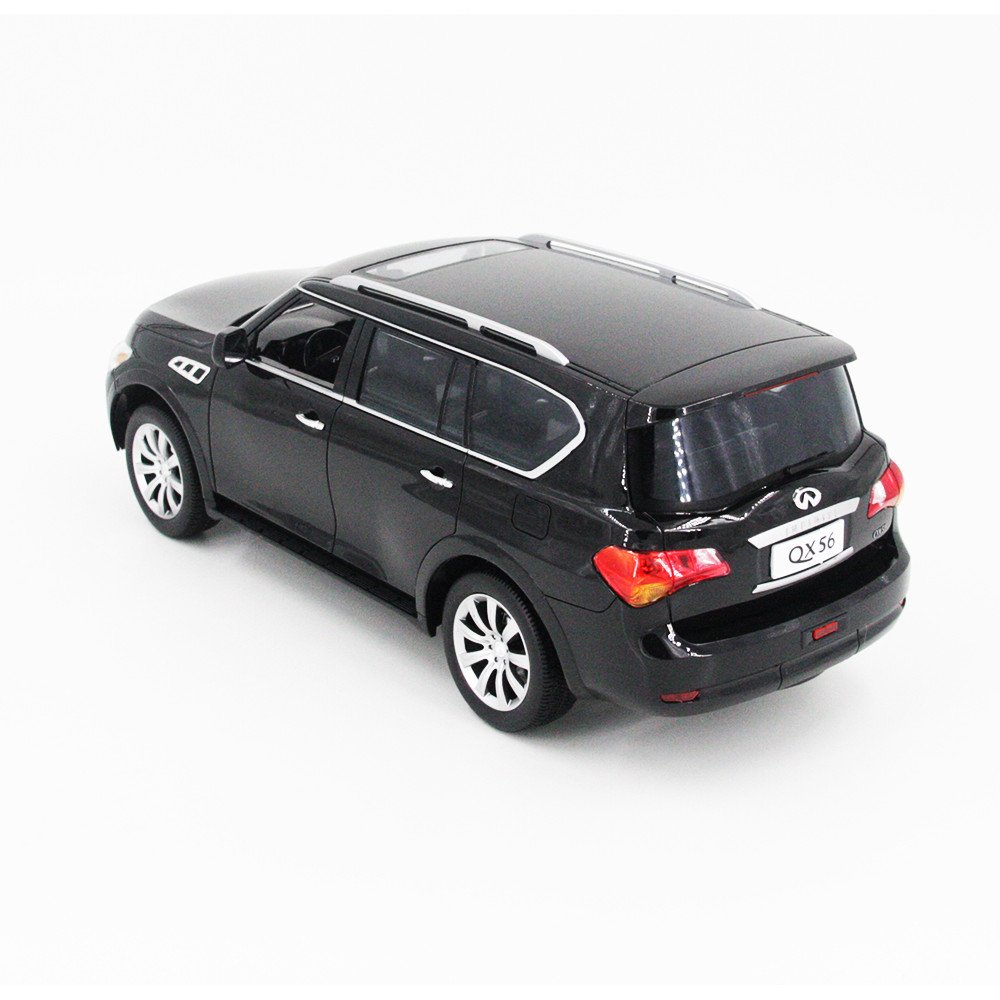 Радиоуправляемый джип Hui Quan Infinity QX 56 Black - HQ200126