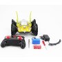 Радиоуправляемая амбифия перевертыш YED Yellow Aqua Stunt - YE8881-Y