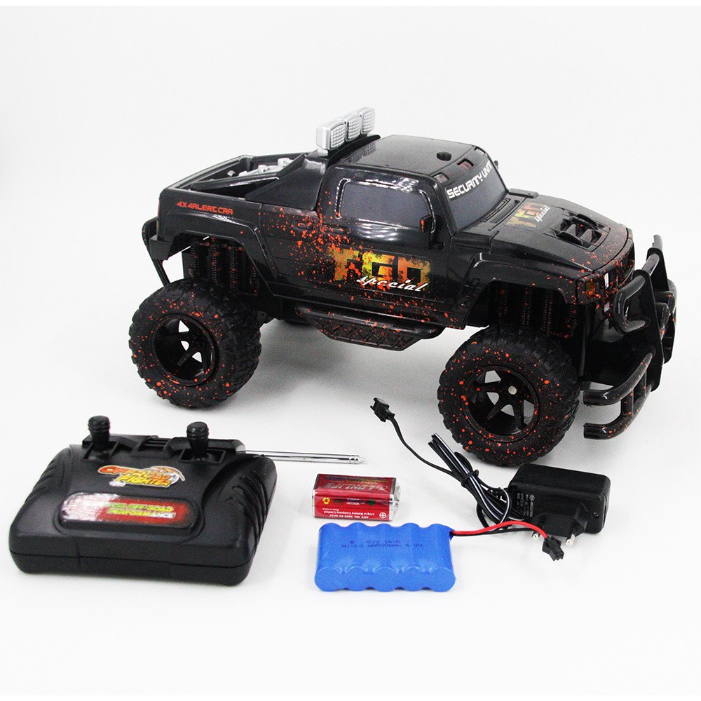 Радиоуправляемый джип YED Mud SUV Car 1:10 - YE81406