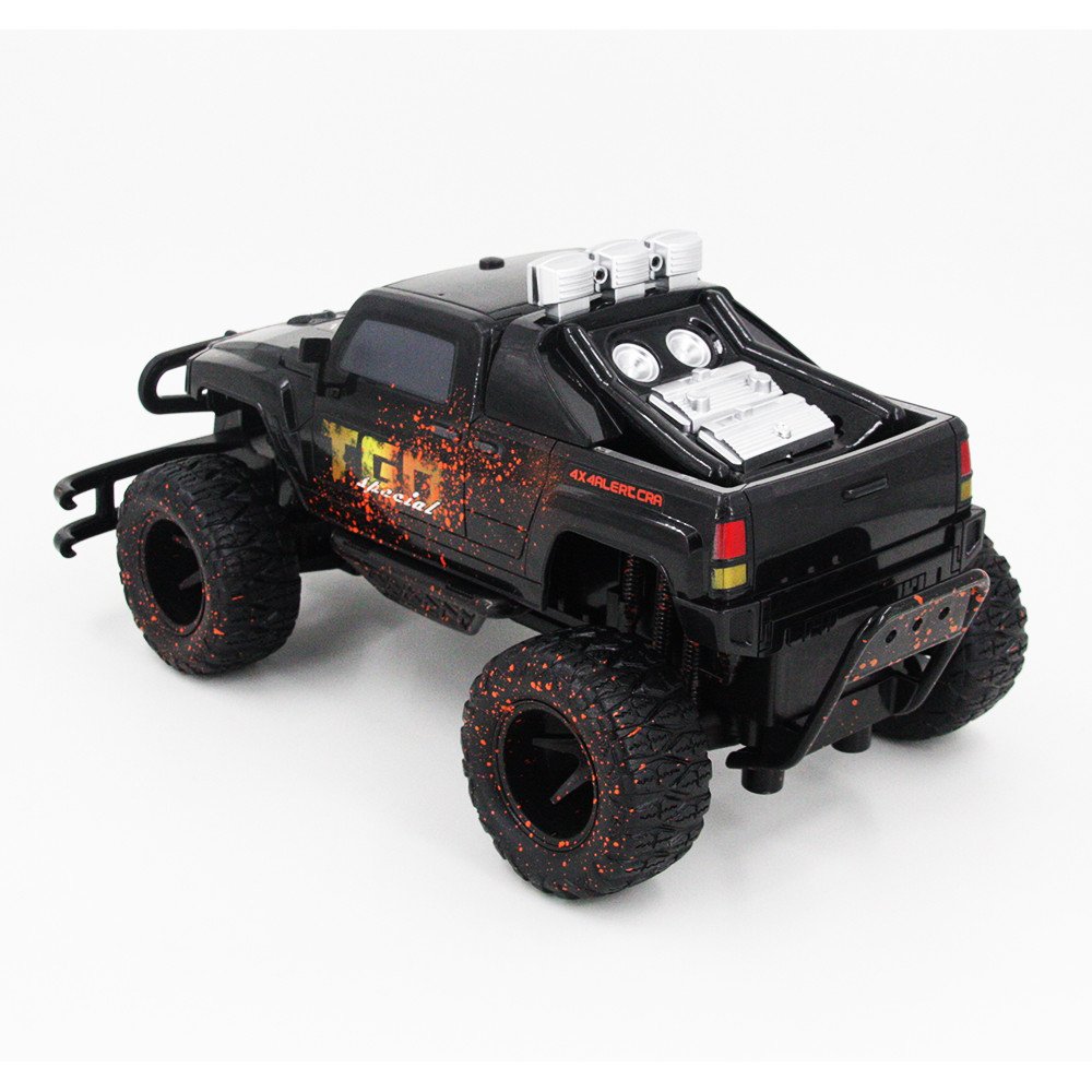 Радиоуправляемый джип YED Mud SUV Car 1:10 - YE81406