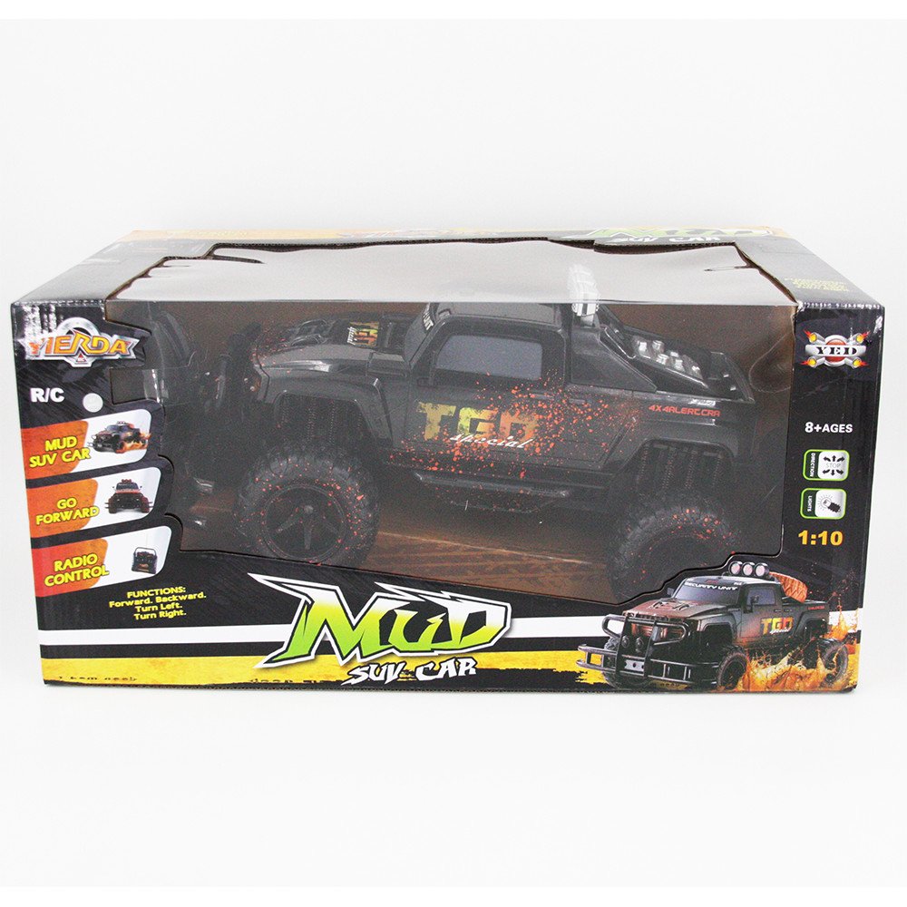 Радиоуправляемый джип YED Mud SUV Car 1:10 - YE81406