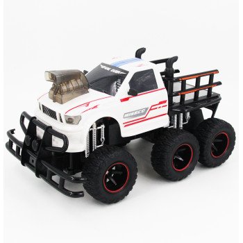 Радиоуправляемая машина джип 6х6 YED White Desert Sun SC-6 - YE81402