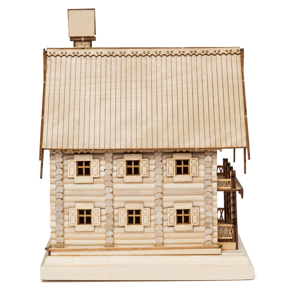 Конструктор из дерева K02N