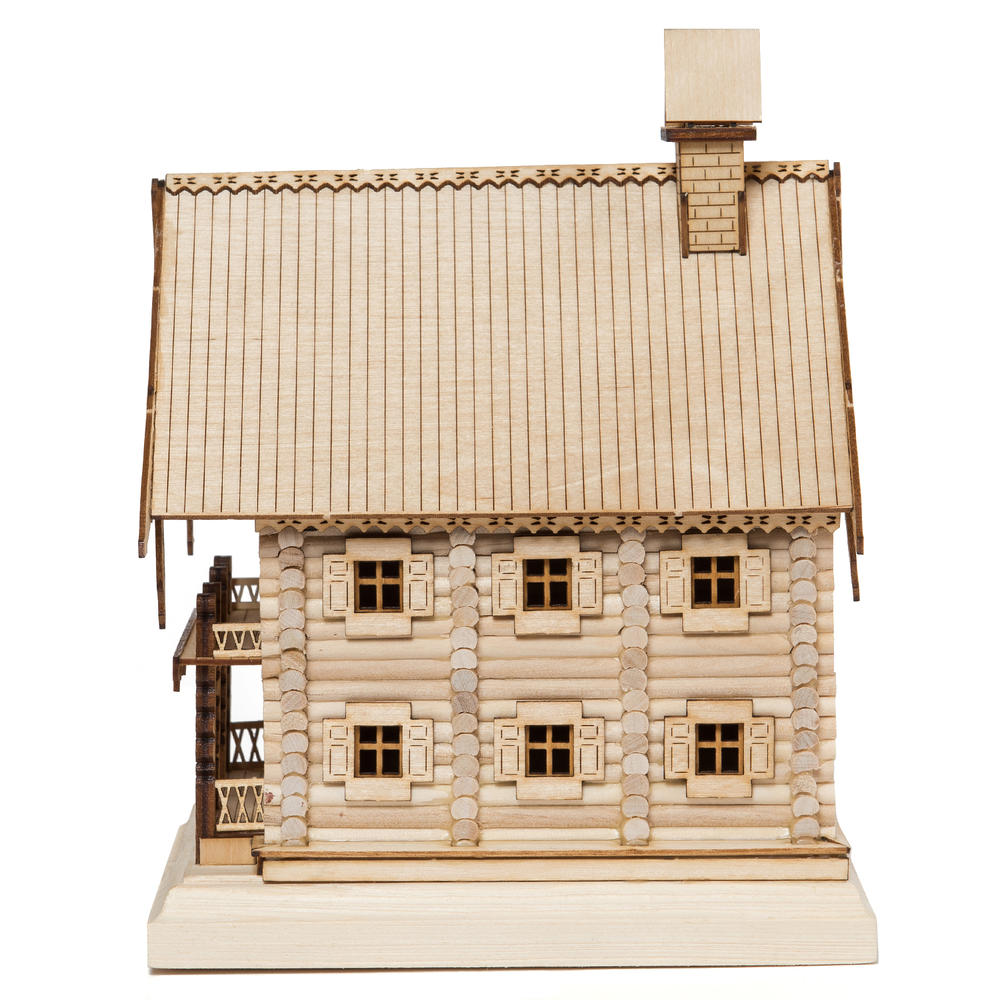 Конструктор из дерева K02N