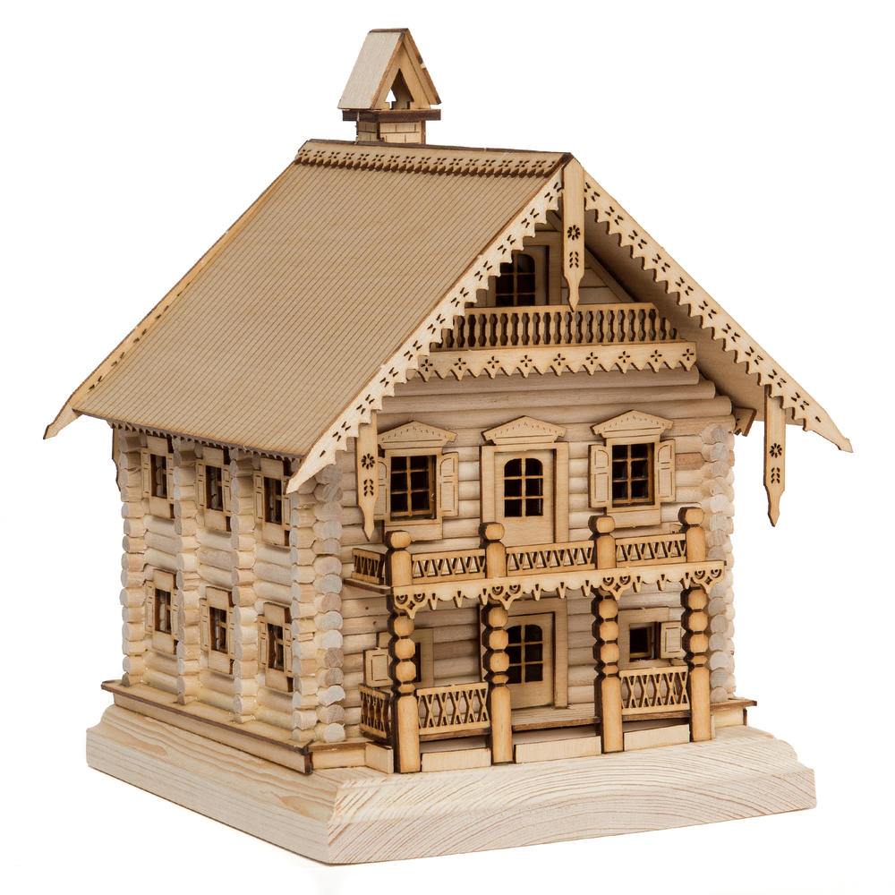 Конструктор из дерева K02N