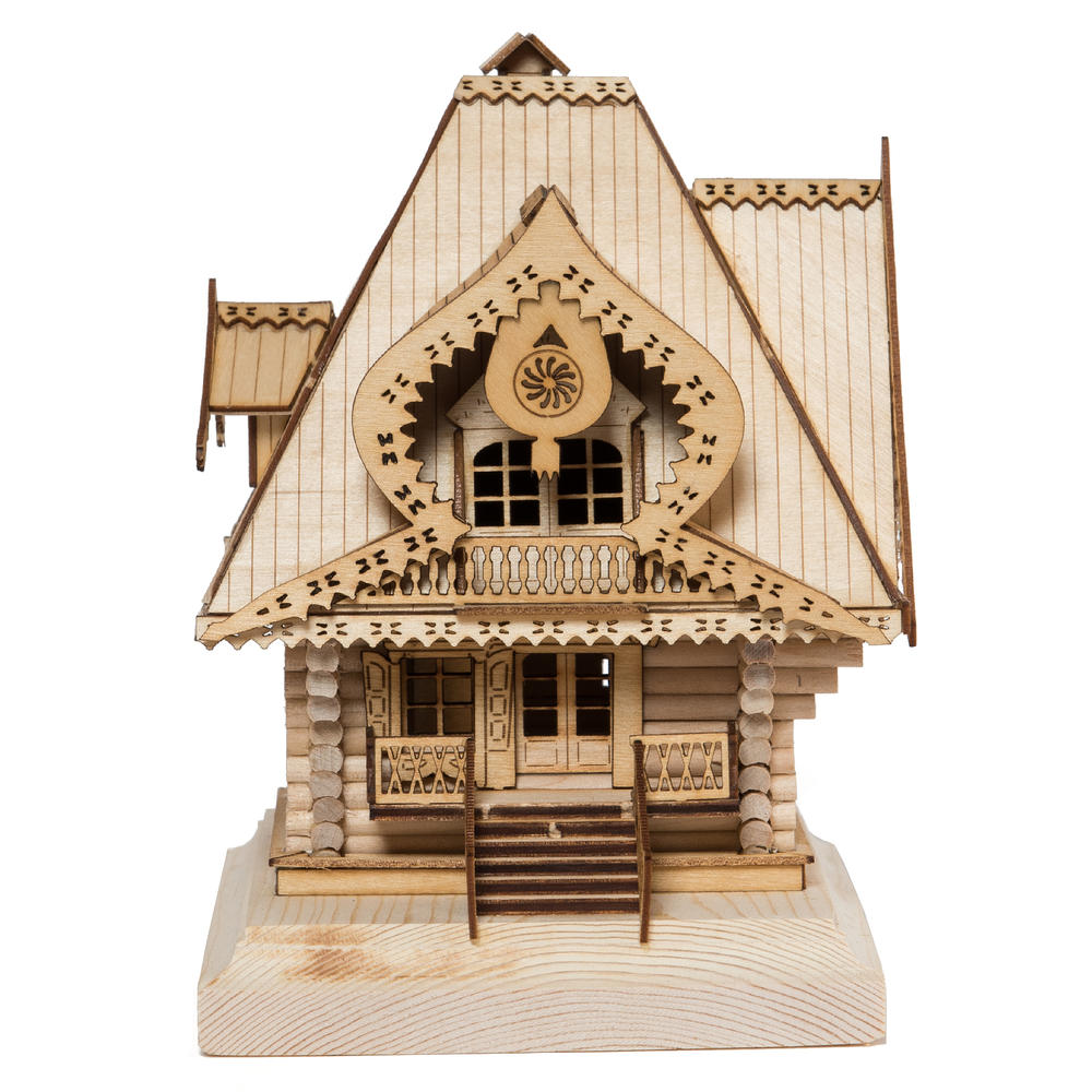 Конструктор из дерева K05N