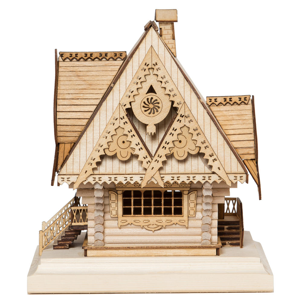 Конструктор из дерева K05N