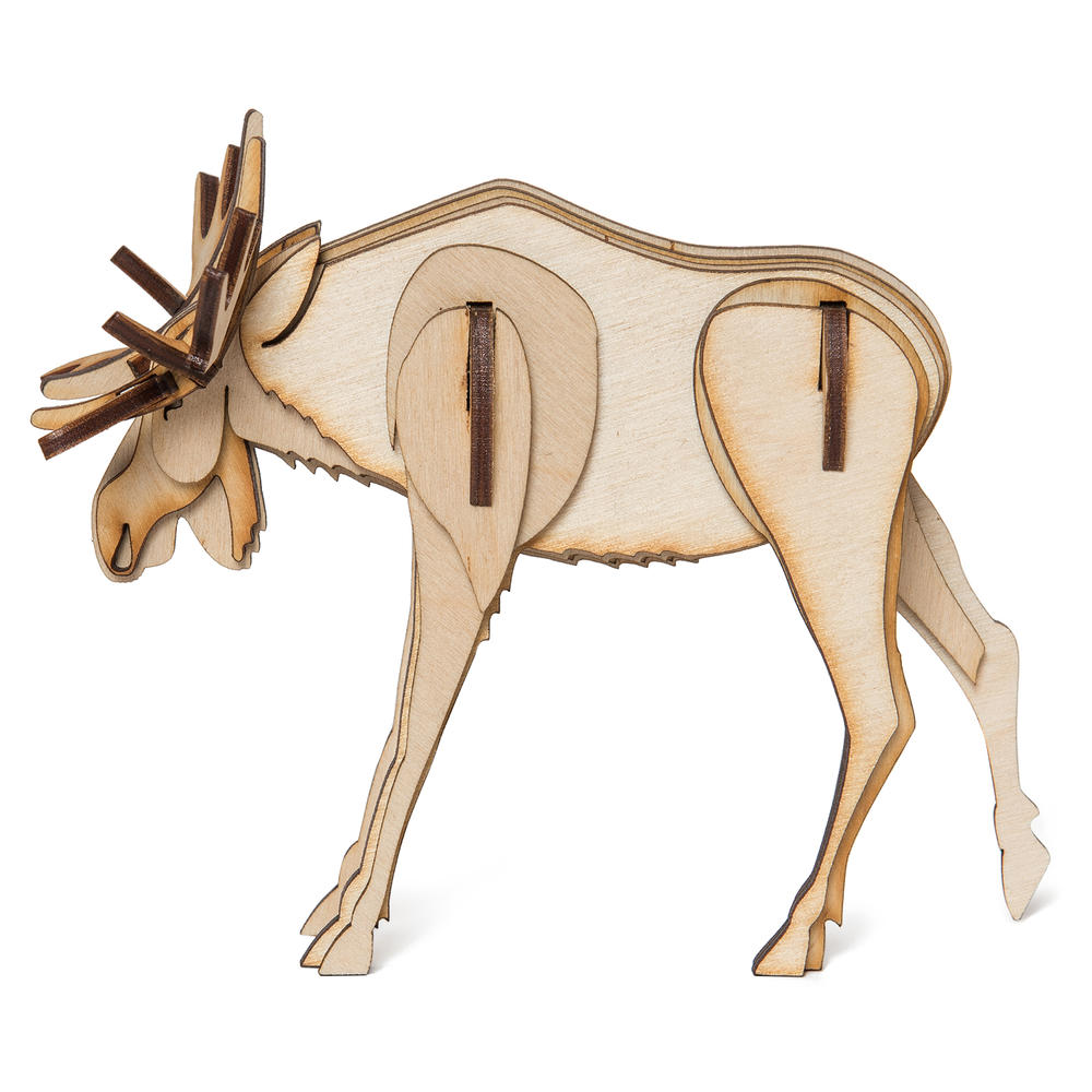 Конструктор-3D пазл K08D