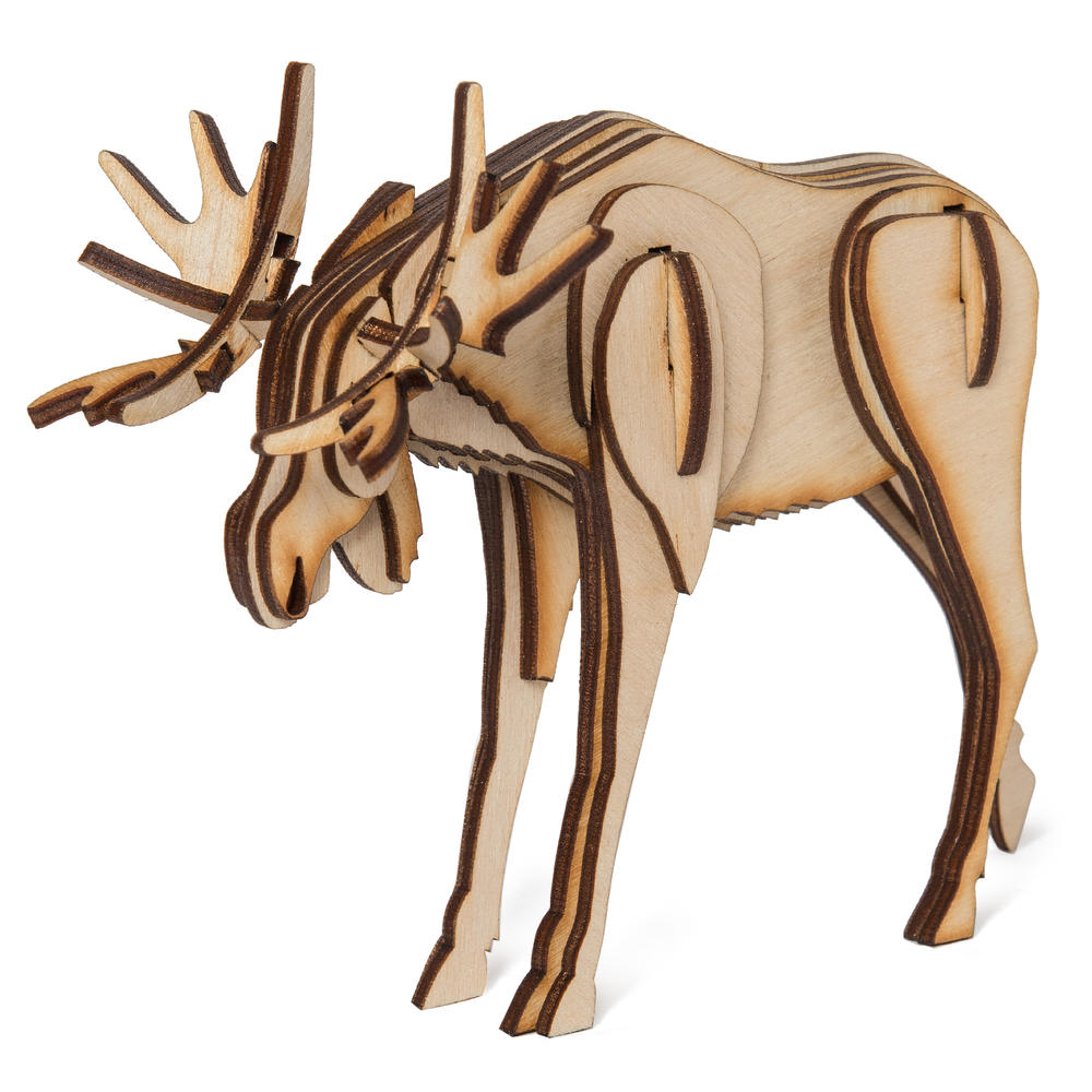 Конструктор-3D пазл K08D