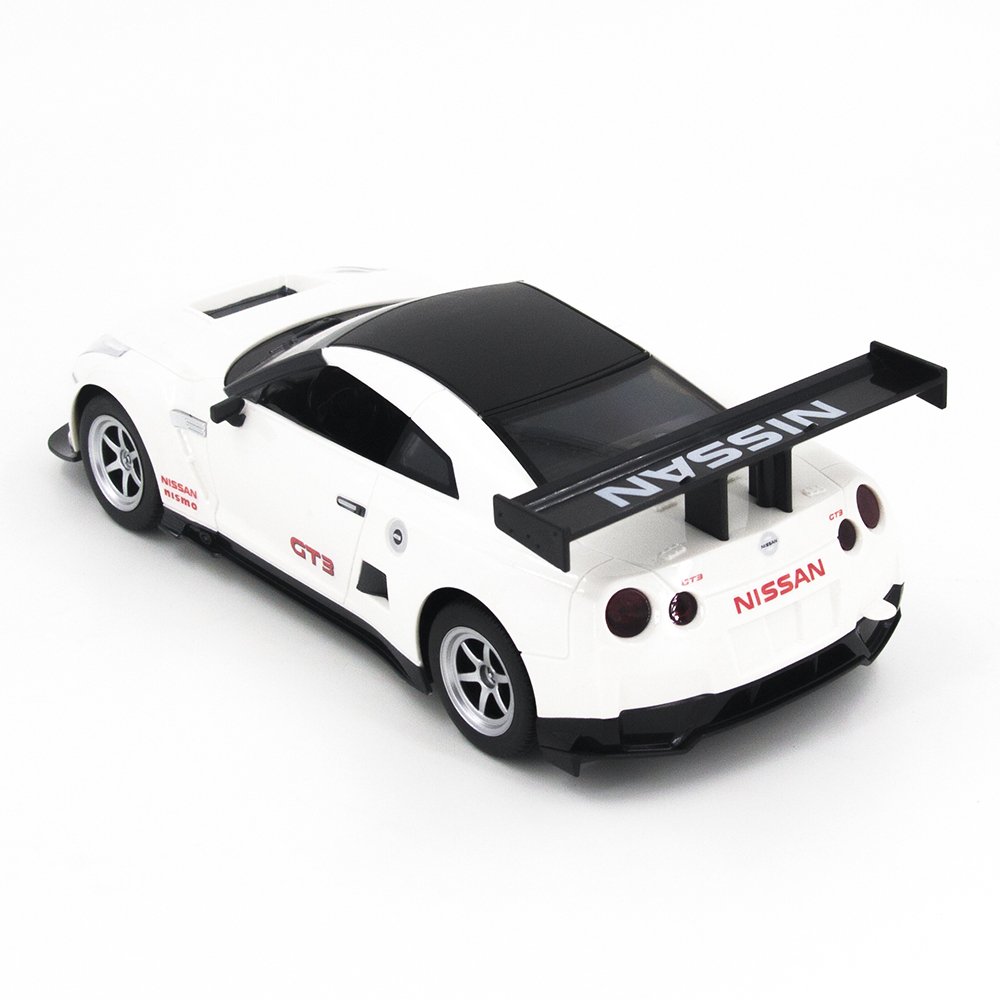 Радиоуправляемая машина Nissan GTR White 1:16 - HQ20132-W
