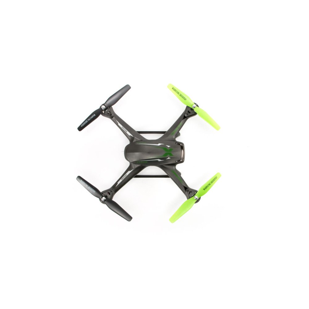 Радиоуправляемый черный квадрокоптер Syma X54HW с WIFI камерой и барометром - X54HW-B