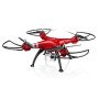 Радиоуправляемый квадрокоптер Syma X8HG с барометром и 8MP HD камерой - X8HG