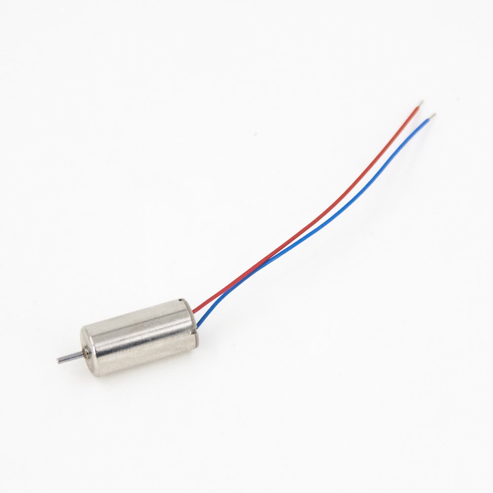 Двигатель (красно-синий провод) для квадрокоптера MJX X904 - MJX-904005