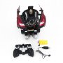 Радиоуправляемый трансформер робот зверь Bugatti Veyron Red 1:14 - MZ-2801P