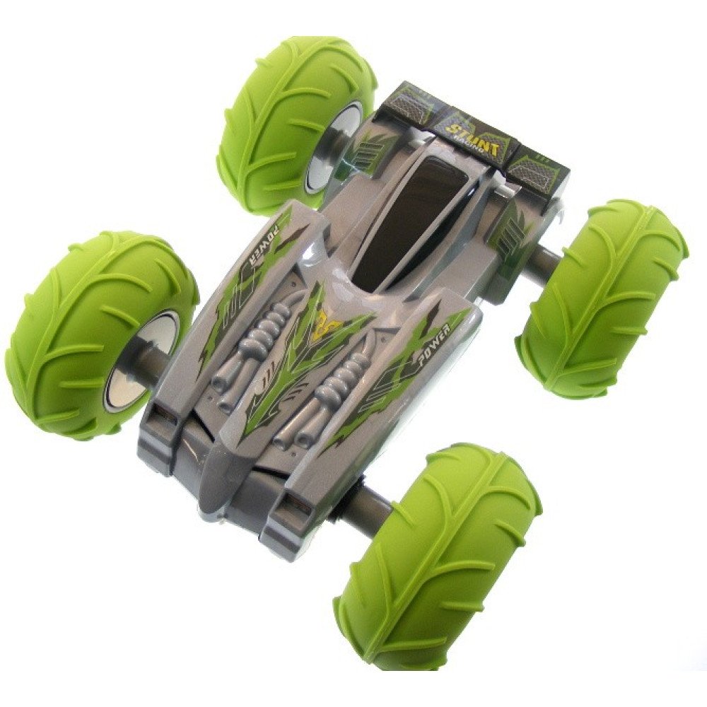 Радиоуправляемая машина Перевертыш с пневмо колесами - 0931