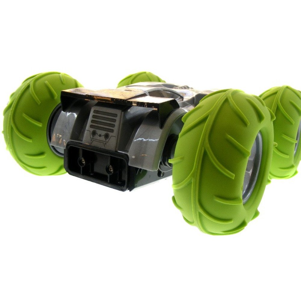 Радиоуправляемая машина Перевертыш с пневмо колесами - 0931