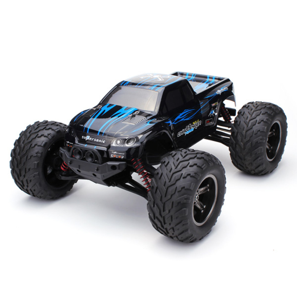 Радиоуправляемый джип XLH Monster Truck 2WD S911 1:12 - 9115