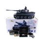 Радиоуправляемый танк HL Tiger / Тигр Li-Ion с дымом 1:16 2.4G - HL-3818-1PRO