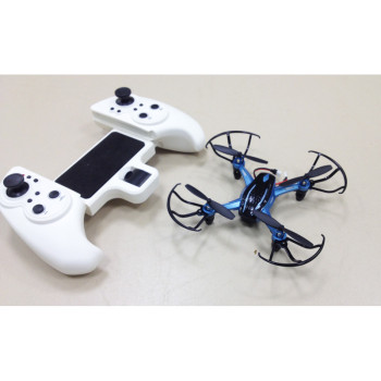 Радиоуправляемый квадрокоптер Happy Cow с камерой WIFI FPV - 777-390