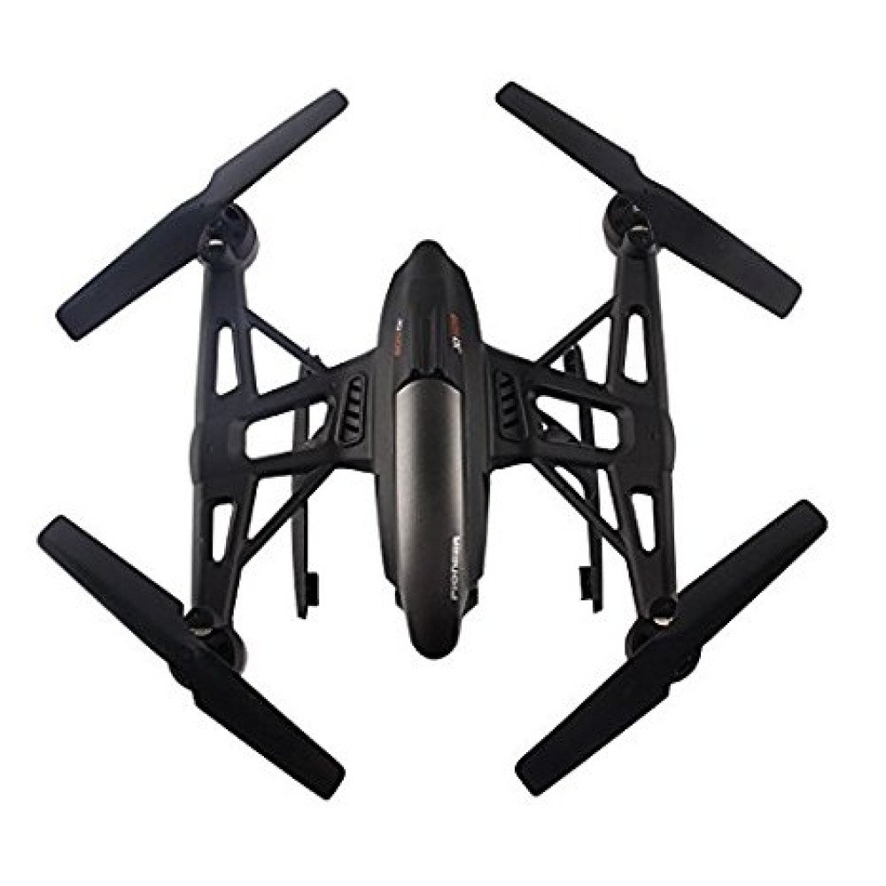 Радиоуправляемый квадрокоптер JXD с поворотной HD камерой 2MP FPV 5.8G и барометром - 506G