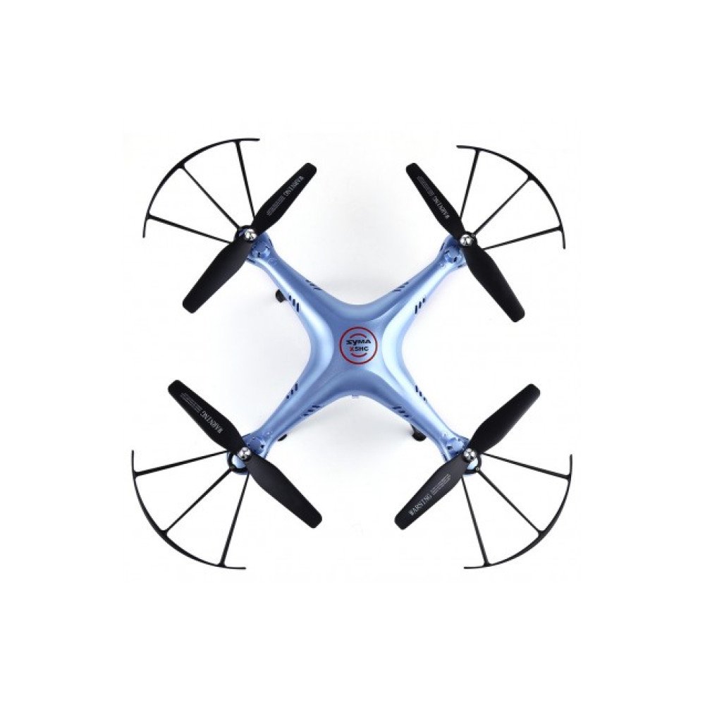 Радиоуправляемый квадрокоптер Syma с камерой - X5HC