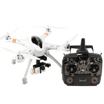 Радиоуправляемый квадрокоптер Walkera QR X350 Pro FPV (Devo F7, iLook Camera, G-2D подвес)