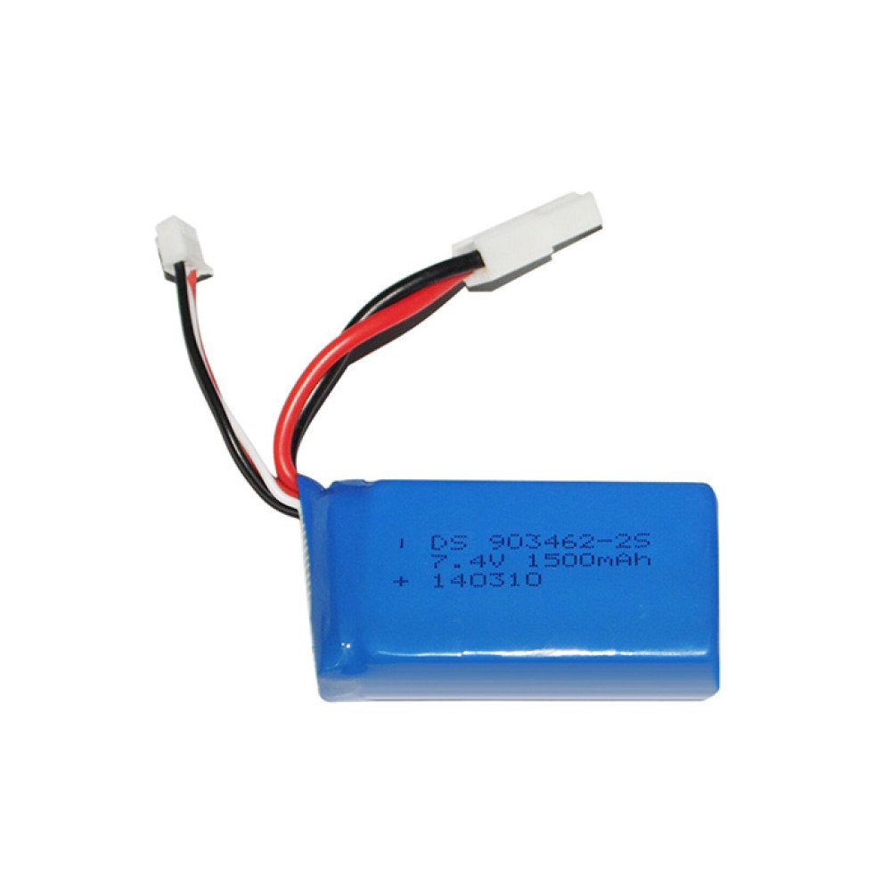 Аккумулятор для катера Feilun FT009 7.4V 1500mAh - FT009-15