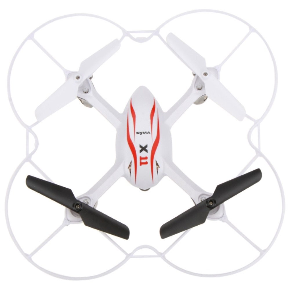 Радиоуправляемый квадрокоптер Syma X11 Hornet 6AXIS 2.4G - SYMA-X11