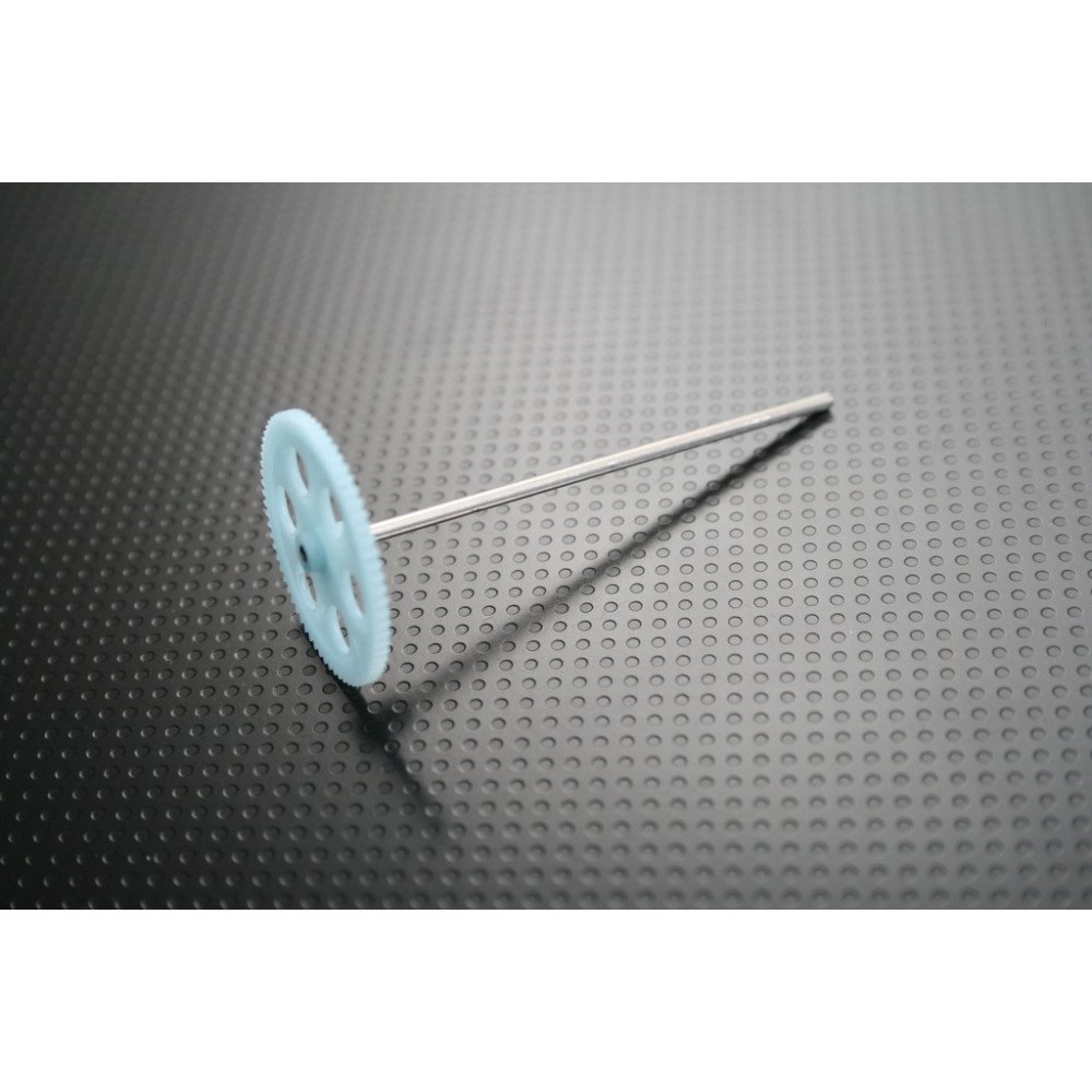 Внешний вал В - s012-05