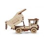 Деревянный конструктор Lemmo Самосвал 