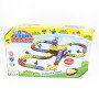 Детский игровой набор автотрек-конструктор 