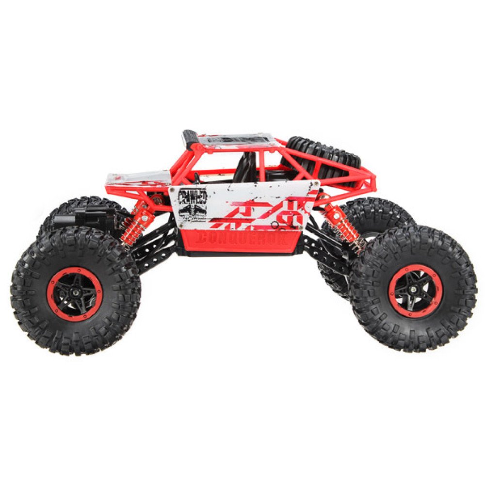 Радиоуправляемый краулер Rock Through 4WD 1:18 2.4G - HB-P1801 HuangBo Toys