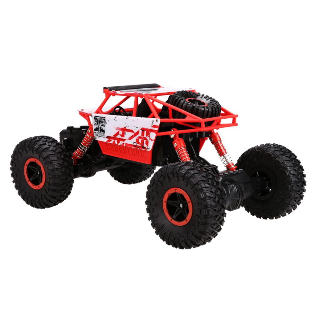 Радиоуправляемый краулер Rock Through 4WD 1:18 2.4G - HB-P1801 HuangBo Toys