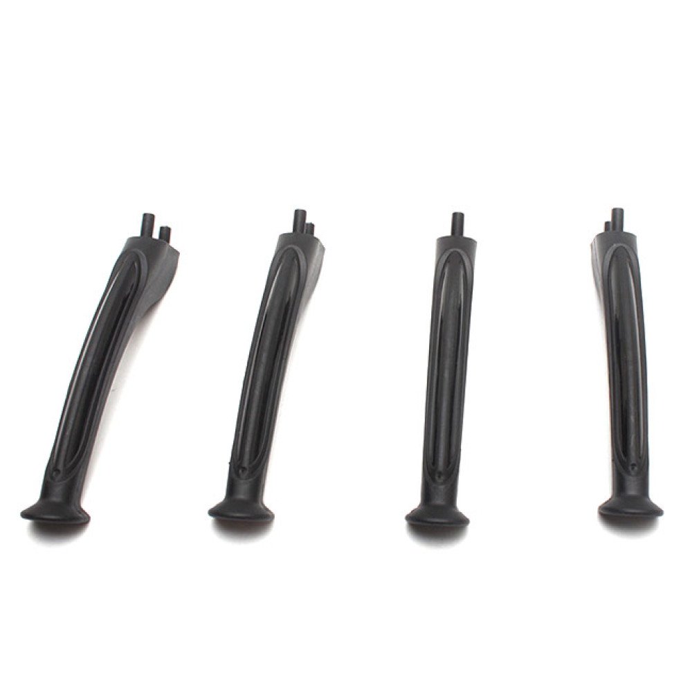 Черное посадочное шасси для квадрокоптера Syma X5HC, X5HW - X5HW-03B